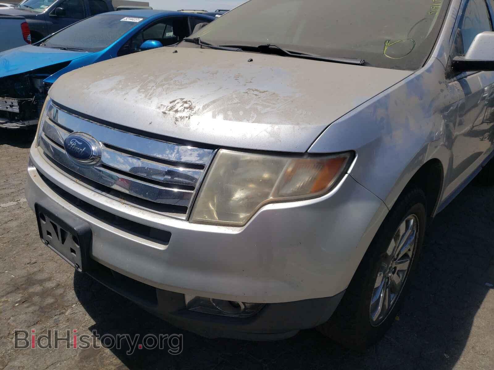 2009 FORD EDGE - VIN: 2FMDK49C69BA35388 - Photo 9