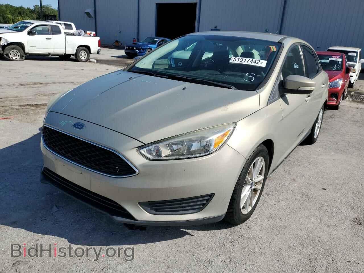 2016 FORD FOCUS - VIN: 1FADP3F24GL340967 - Фото 2