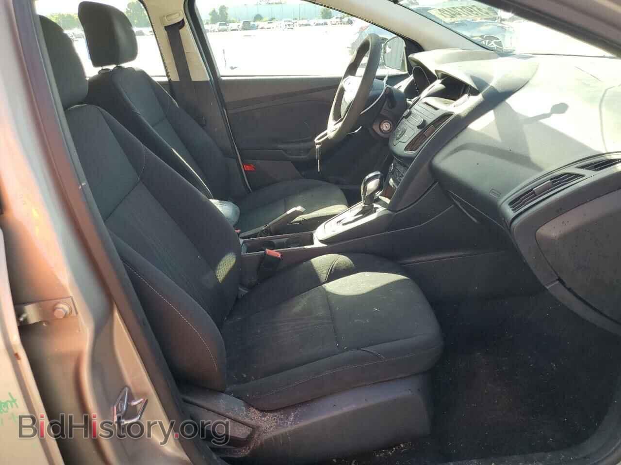 2016 FORD FOCUS - VIN: 1FADP3F24GL340967 - Фото 5
