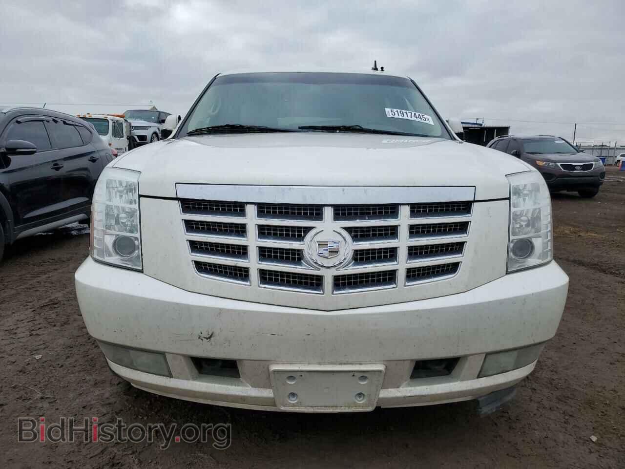 2011 CADILLAC ESCALADE - VIN: 1GYS4JEF6BR125500 - Фото 5
