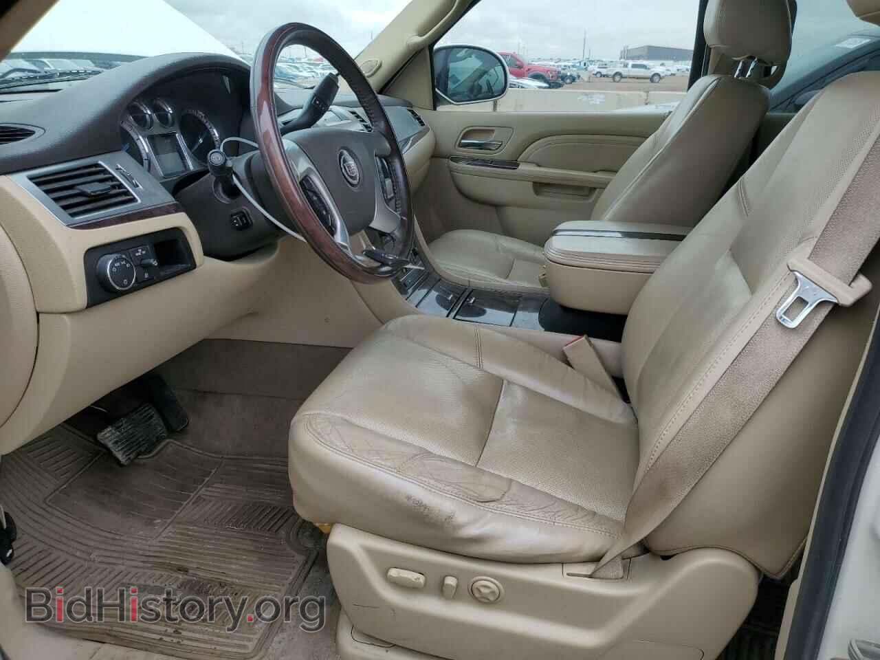 2011 CADILLAC ESCALADE - VIN: 1GYS4JEF6BR125500 - Фото 7