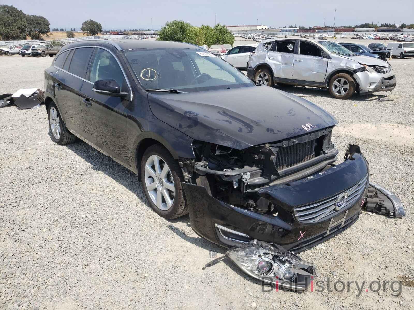 Photo YV140MEK7G1320871 - VOLVO V60 2016