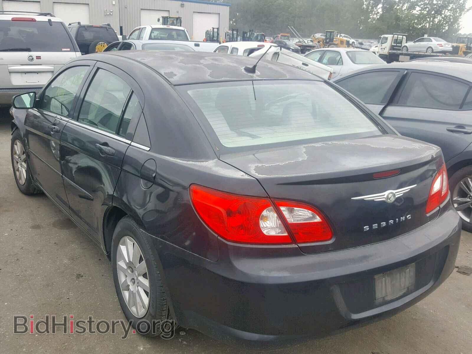 2008 CHRYSLER SEBRING - VIN: 1C3LC46K68N204809 - Фото 3