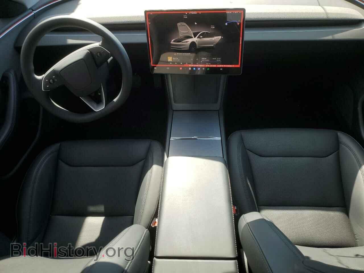 2024 TESLA MODEL 3 - VIN: 5YJ3E1EA4RF786437 - Photo 8