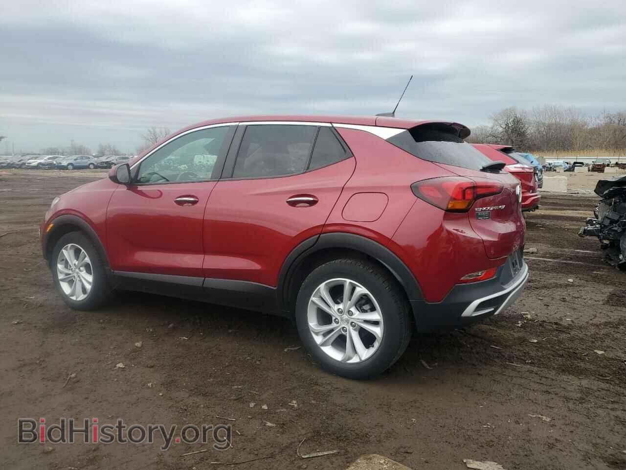 2020 BUICK ENCORE - VIN: KL4MMBS22LB119767 - Фото 2