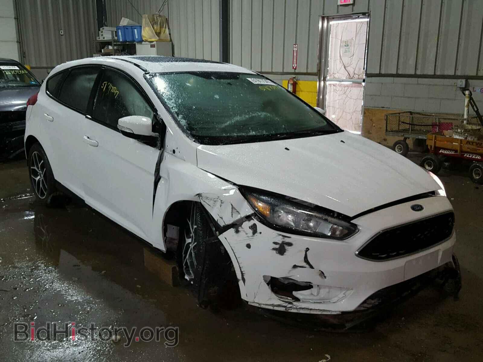 Photo 1FADP3M25HL266527 - FORD FOCUS 2017