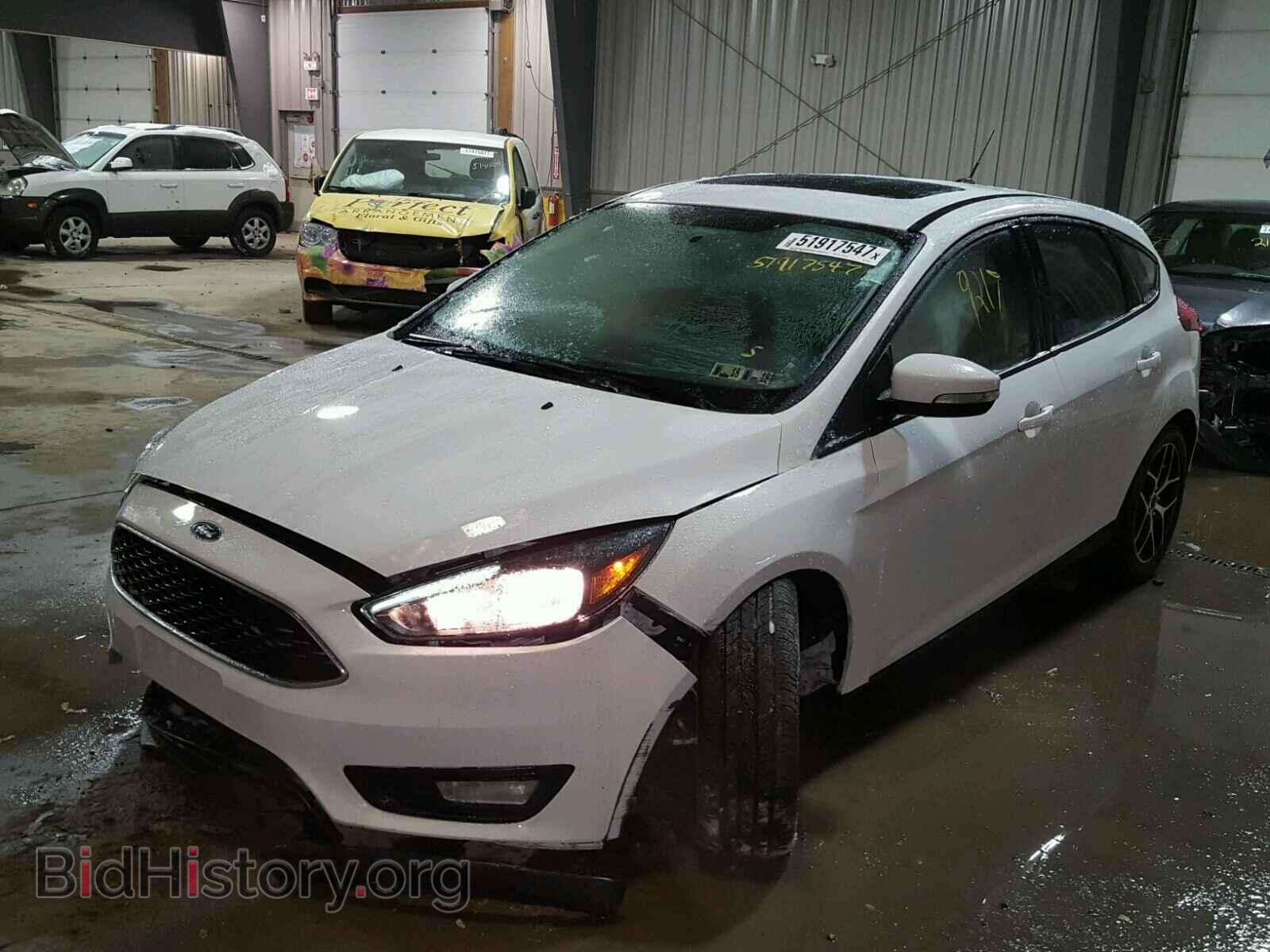 2017 FORD FOCUS - VIN: 1FADP3M25HL266527 - Photo 2