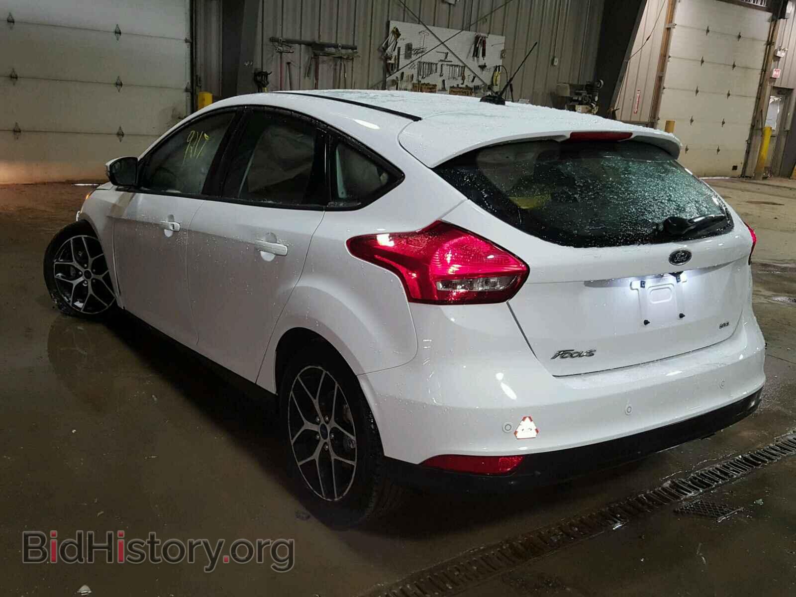 2017 FORD FOCUS - VIN: 1FADP3M25HL266527 - Photo 3