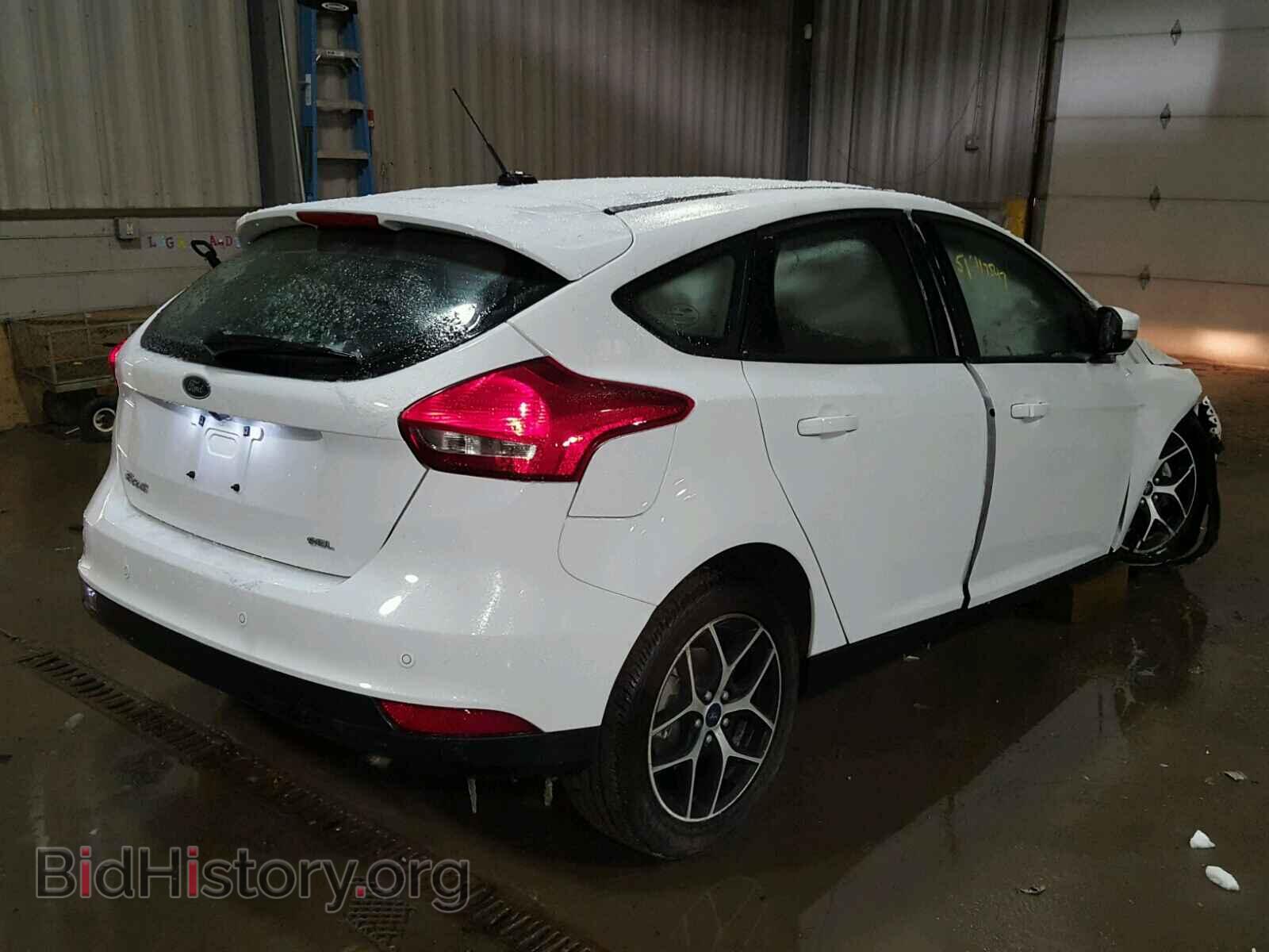 2017 FORD FOCUS - VIN: 1FADP3M25HL266527 - Photo 4