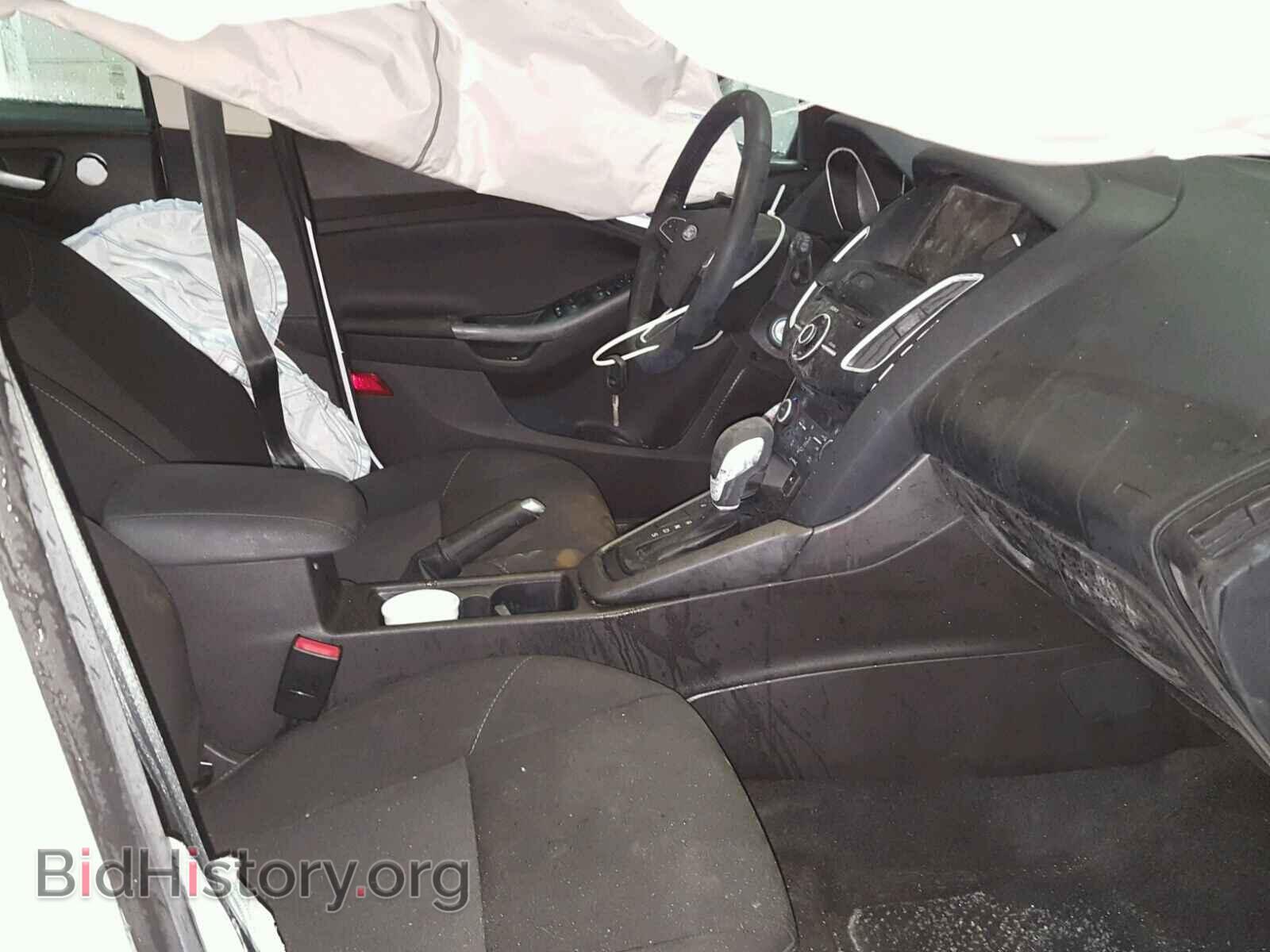 2017 FORD FOCUS - VIN: 1FADP3M25HL266527 - Photo 5