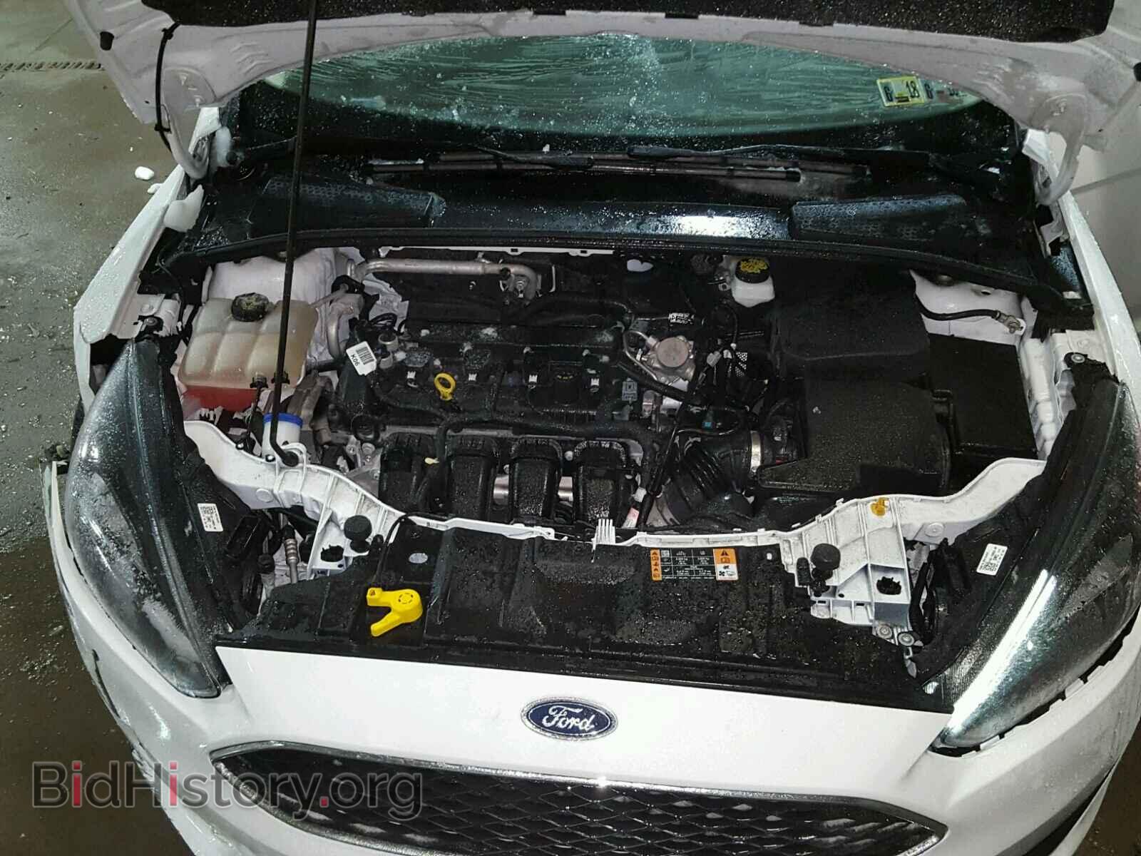 2017 FORD FOCUS - VIN: 1FADP3M25HL266527 - Photo 7