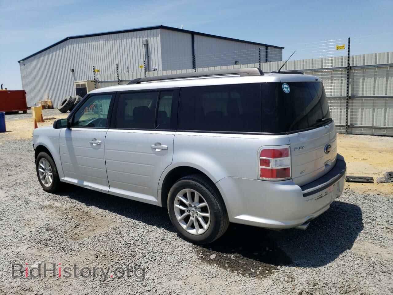 2014 FORD FLEX - VIN: 2FMGK5B88EBD12755 - Photo 2