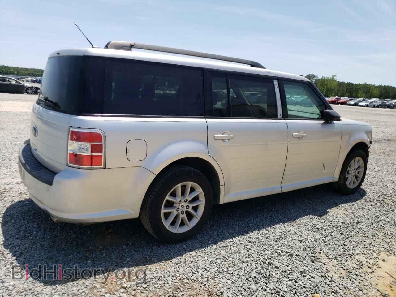 2014 FORD FLEX - VIN: 2FMGK5B88EBD12755 - Photo 3