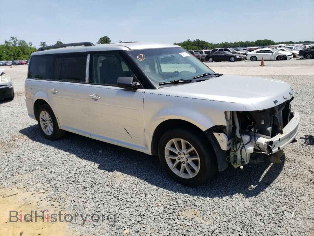 2014 FORD FLEX - VIN: 2FMGK5B88EBD12755 - Photo 4