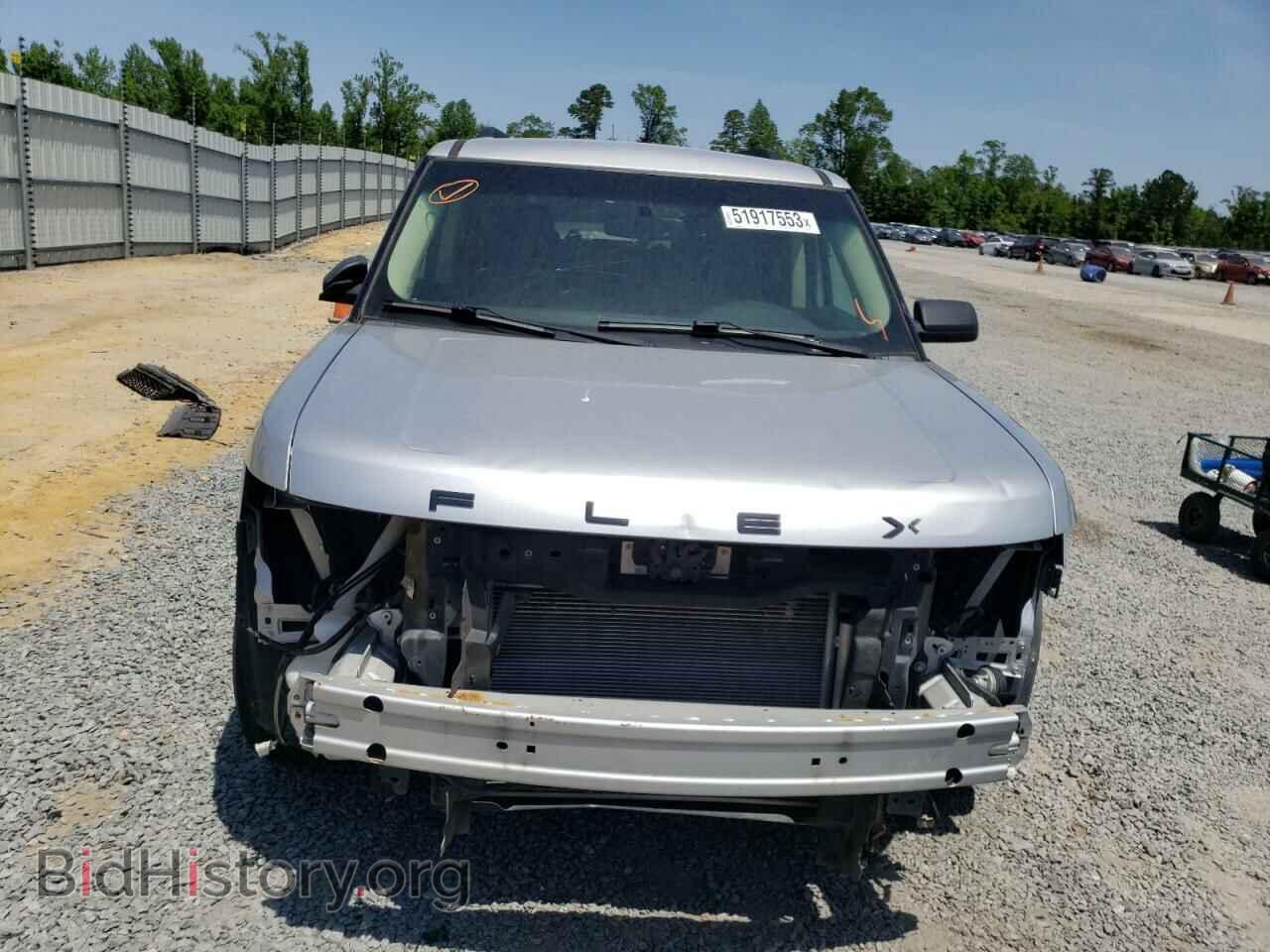 2014 FORD FLEX - VIN: 2FMGK5B88EBD12755 - Photo 5