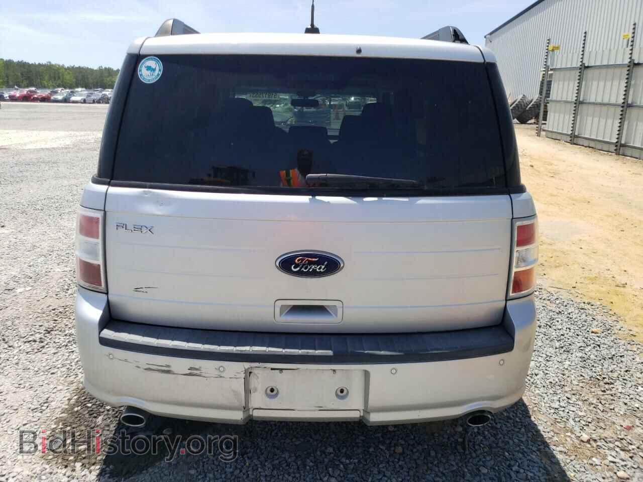 2014 FORD FLEX - VIN: 2FMGK5B88EBD12755 - Photo 6