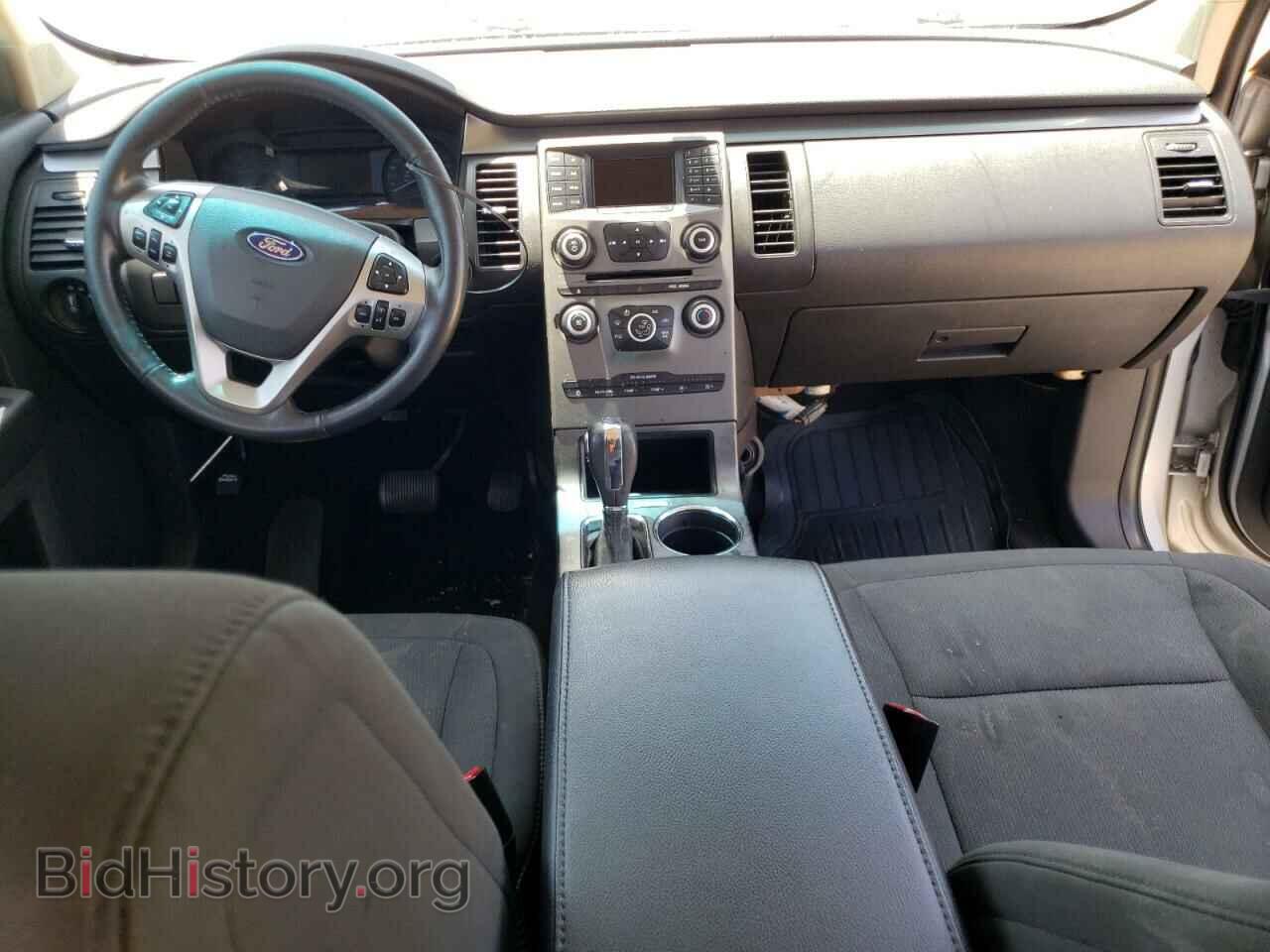 2014 FORD FLEX - VIN: 2FMGK5B88EBD12755 - Photo 8
