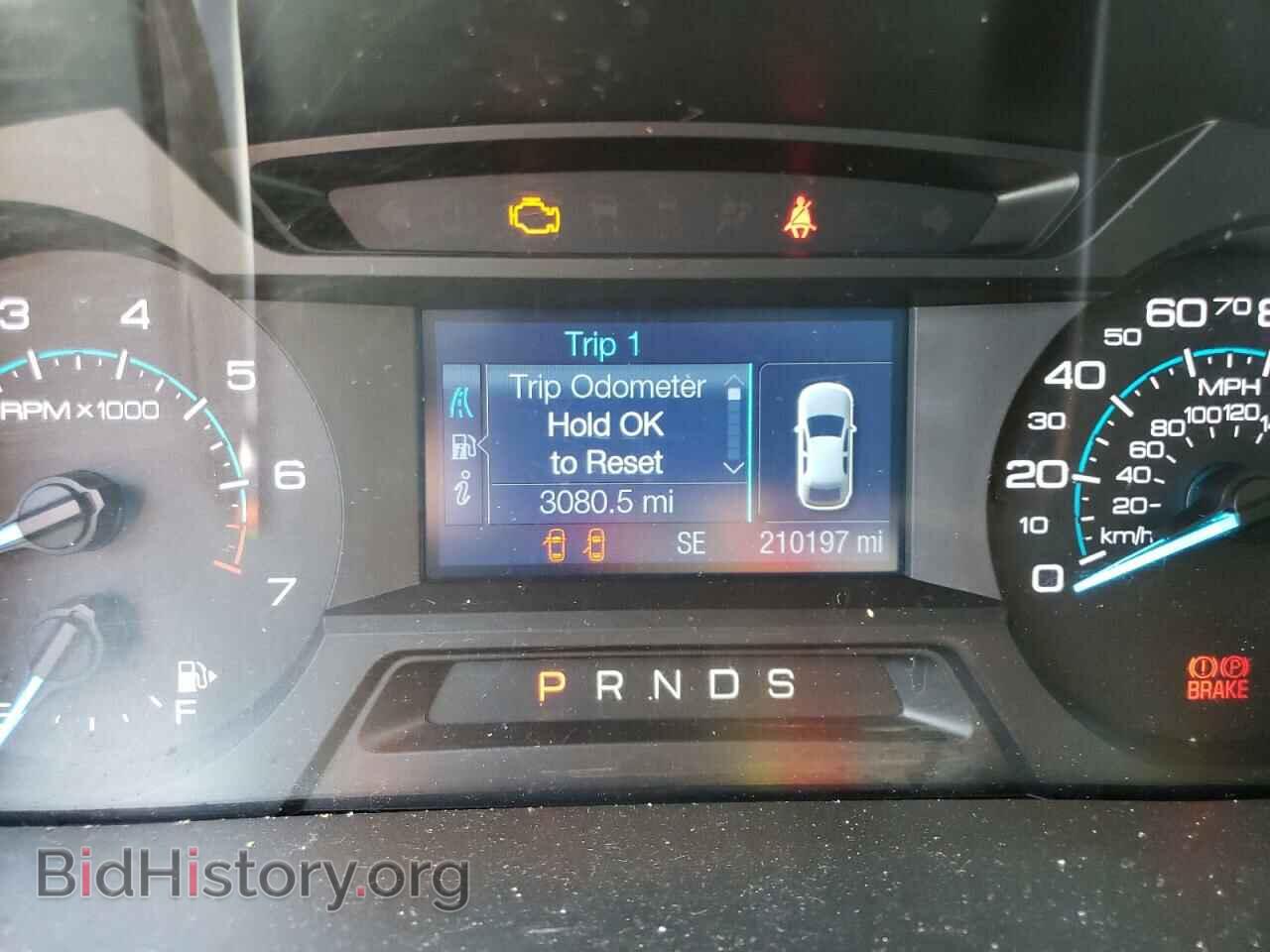 2014 FORD FLEX - VIN: 2FMGK5B88EBD12755 - Photo 9