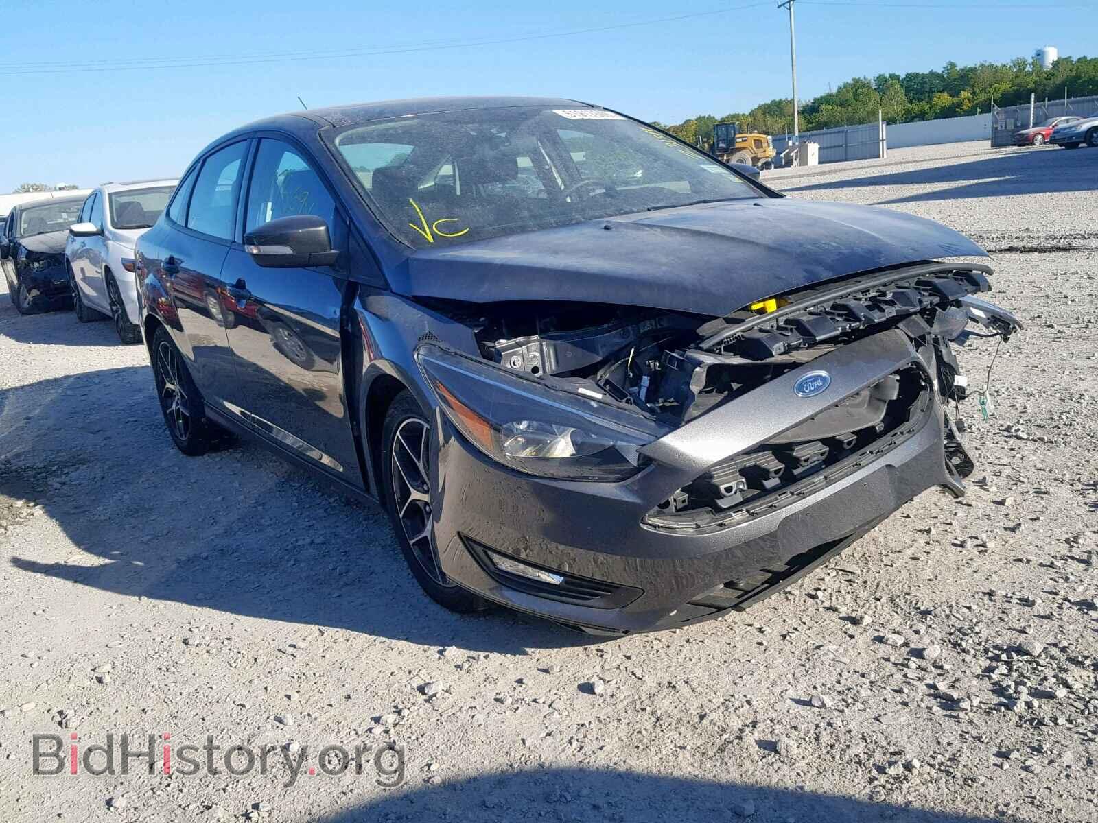 Фотография 1FADP3H26HL312814 - FORD FOCUS 2017