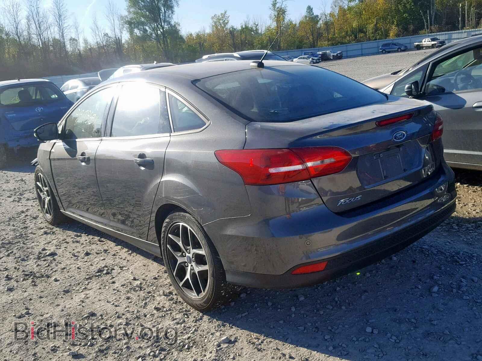 2017 FORD FOCUS - VIN: 1FADP3H26HL312814 - Фото 3