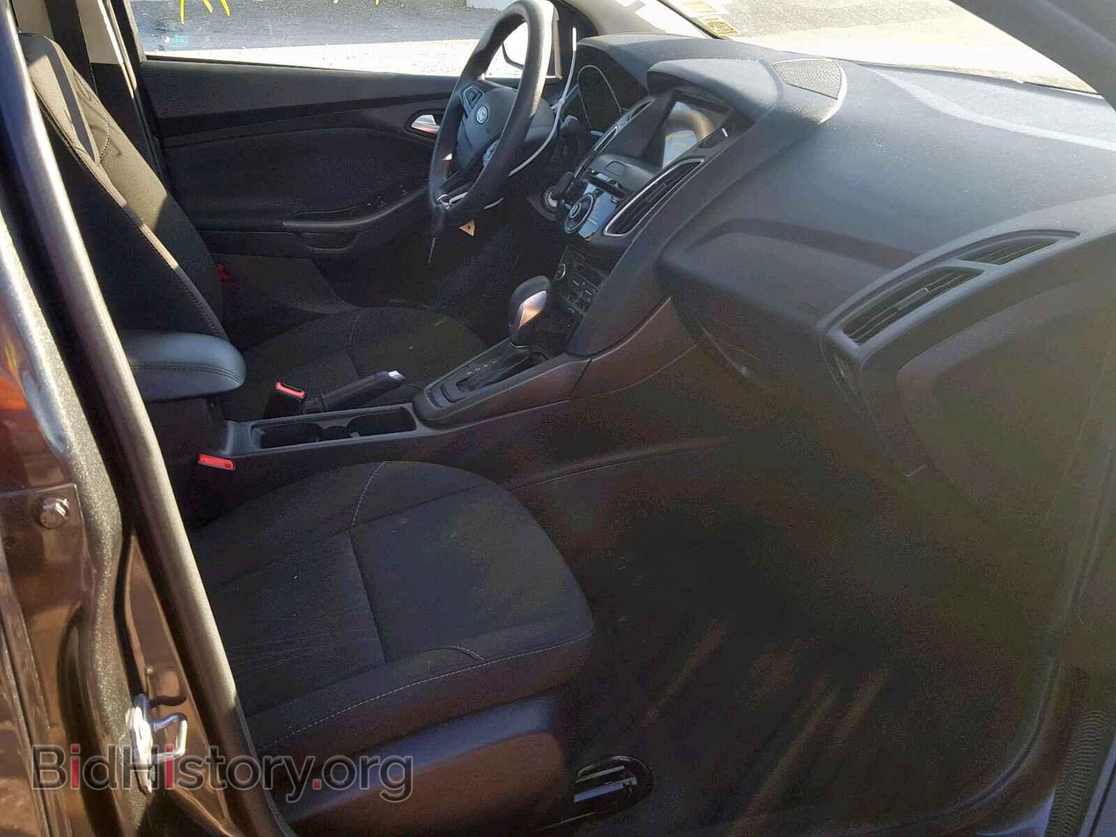 2017 FORD FOCUS - VIN: 1FADP3H26HL312814 - Фото 5
