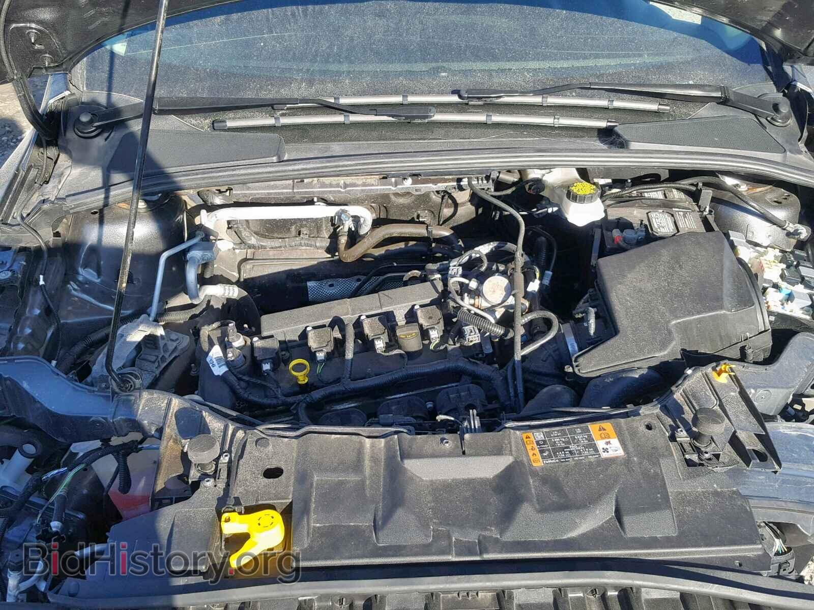 2017 FORD FOCUS - VIN: 1FADP3H26HL312814 - Фото 7