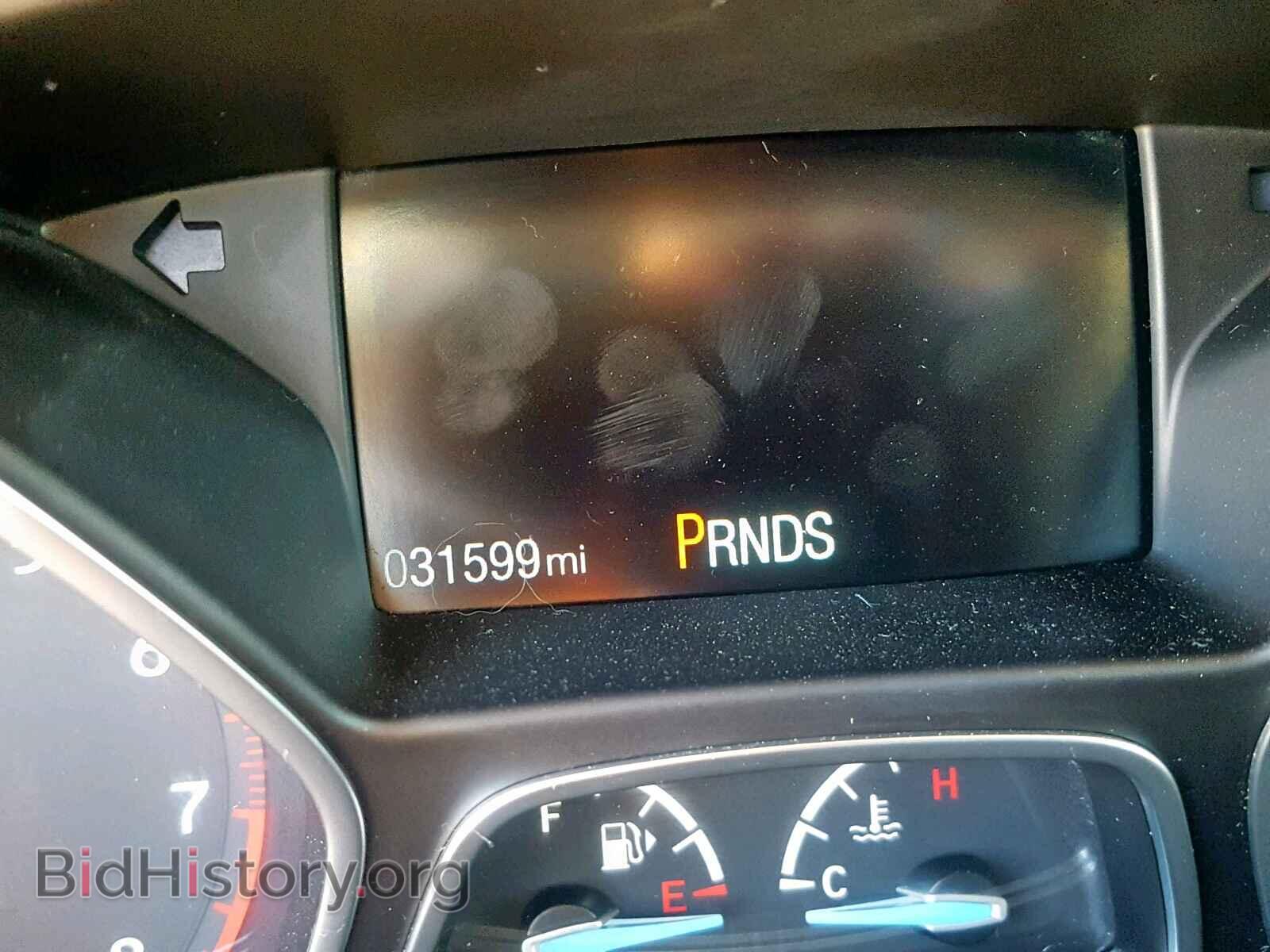 2017 FORD FOCUS - VIN: 1FADP3H26HL312814 - Фото 8