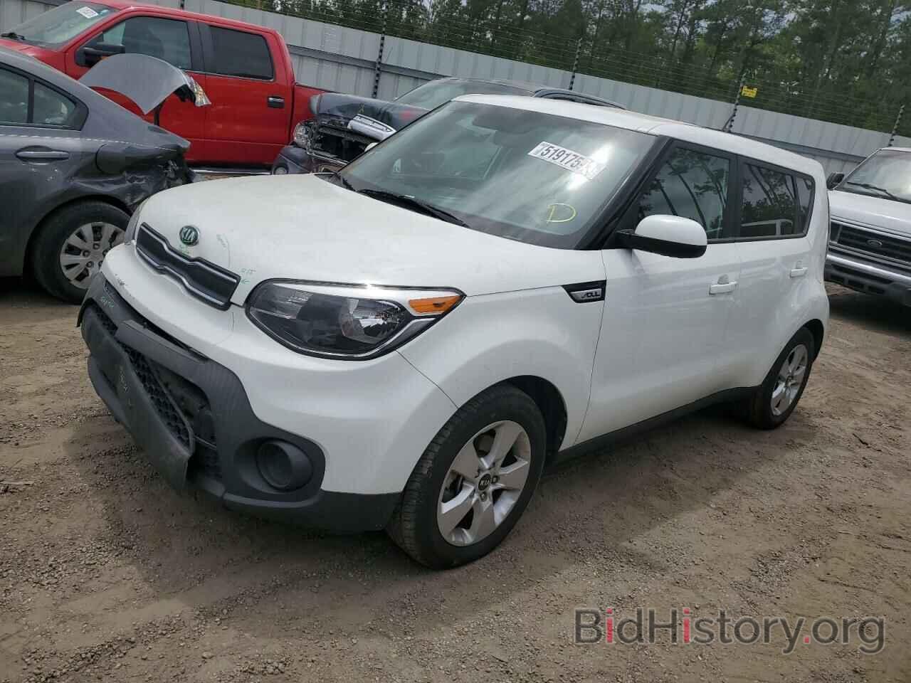 Photo KNDJN2A25K7916085 - KIA SOUL 2019