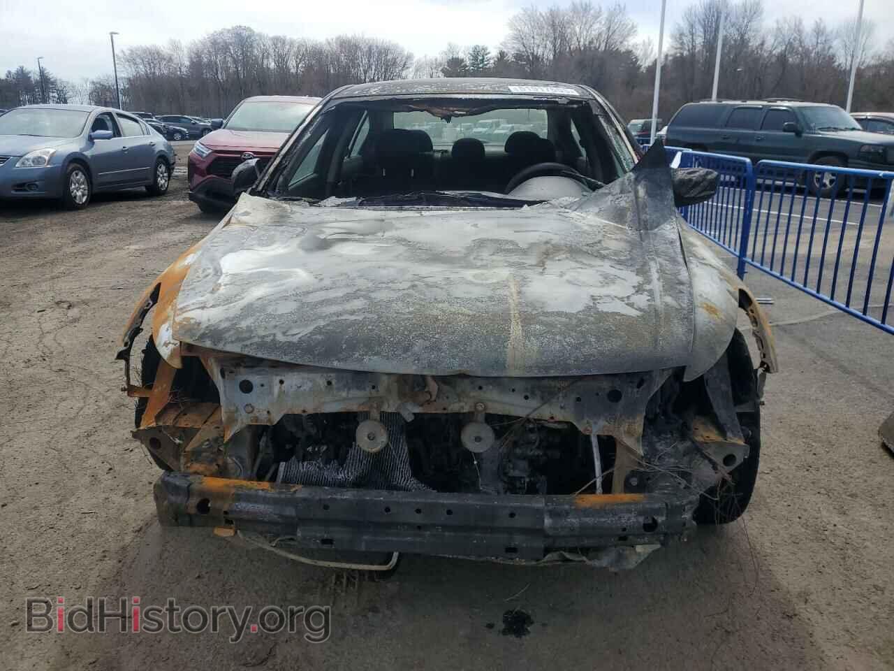 2012 HONDA ACCORD - VIN: 1HGCP2F74CA028182 - Фото 5