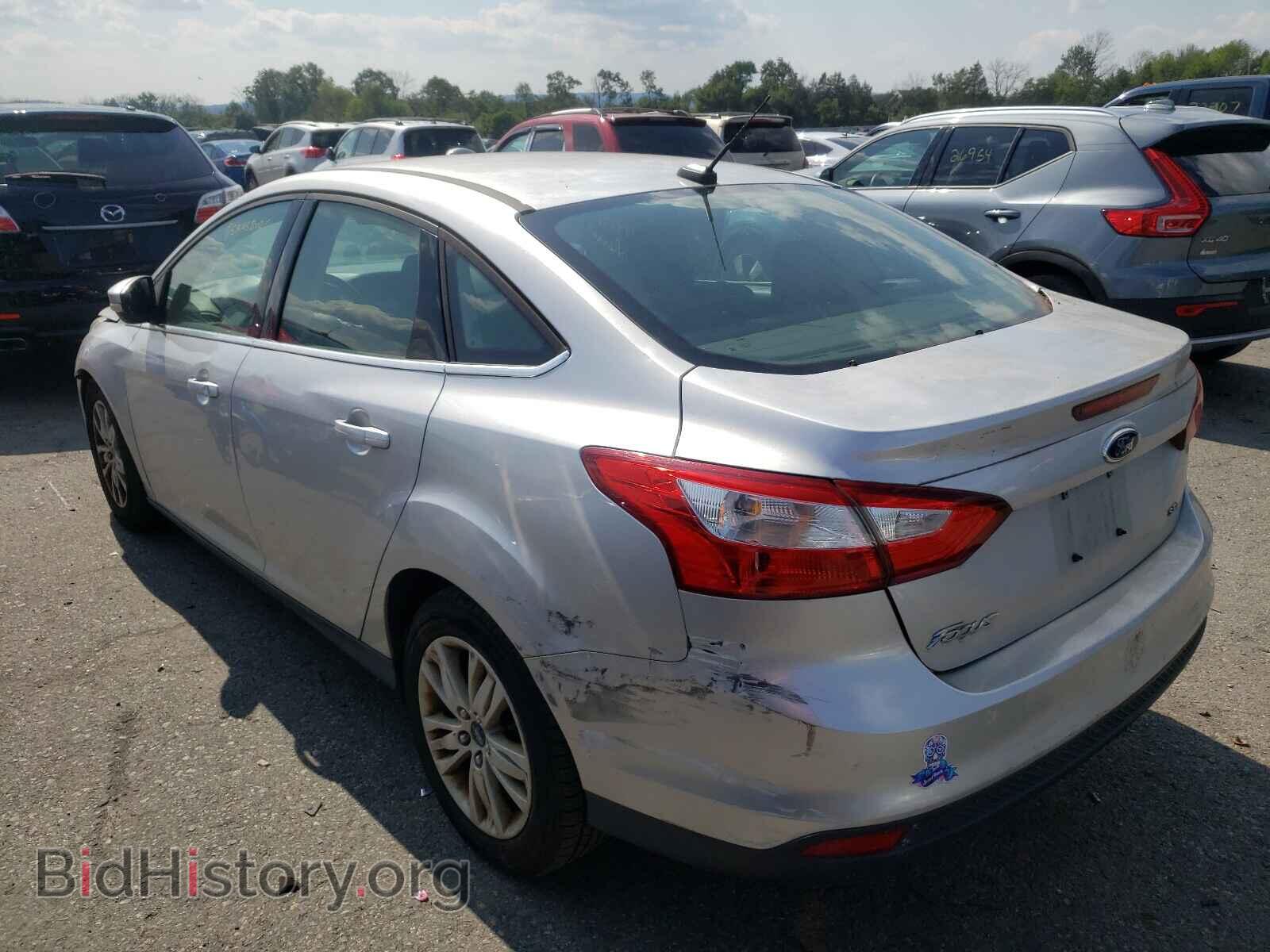 2012 FORD FOCUS - VIN: 1FAHP3H20CL339971 - Фото 3