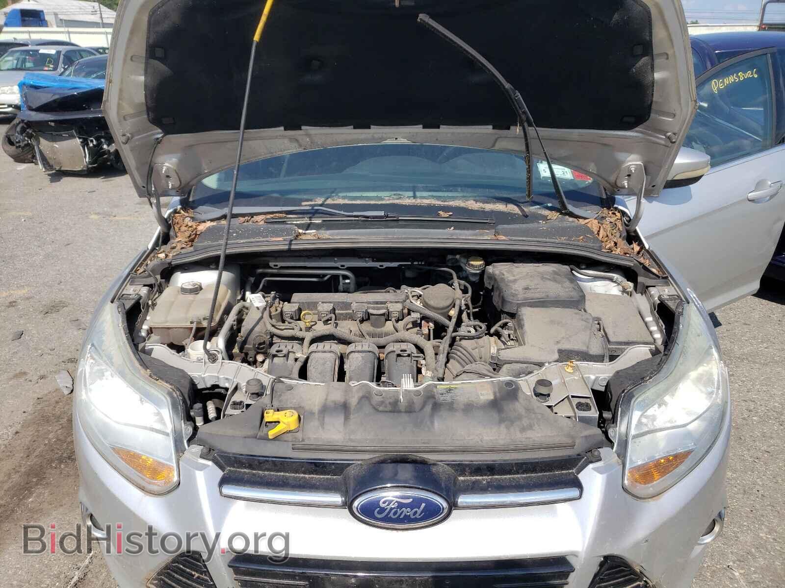 2012 FORD FOCUS - VIN: 1FAHP3H20CL339971 - Фото 7