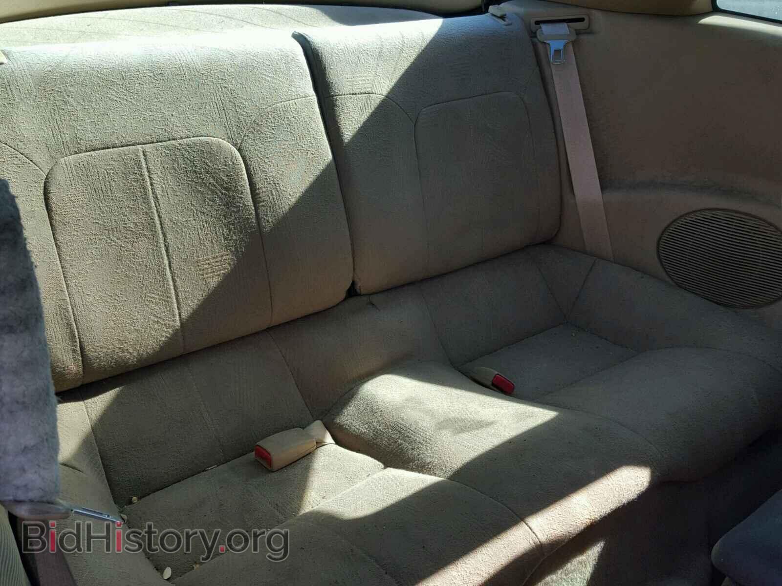 2000 MITSUBISHI ECLIPSE - VIN: 4A3AC44G0YE062696 - Фото 6