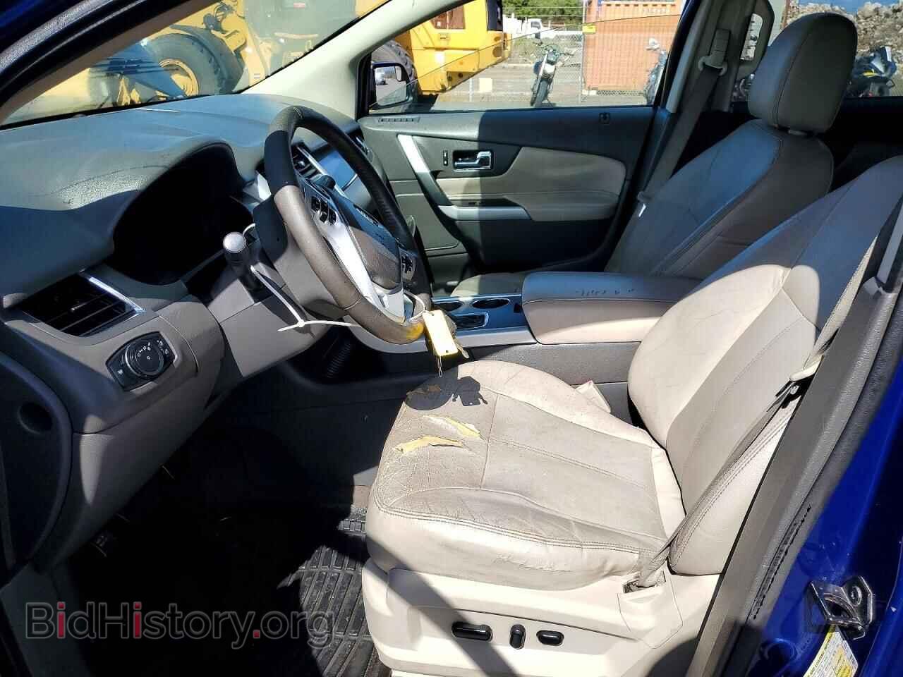 2014 FORD EDGE - VIN: 2FMDK3JC1EBB31168 - Photo 7