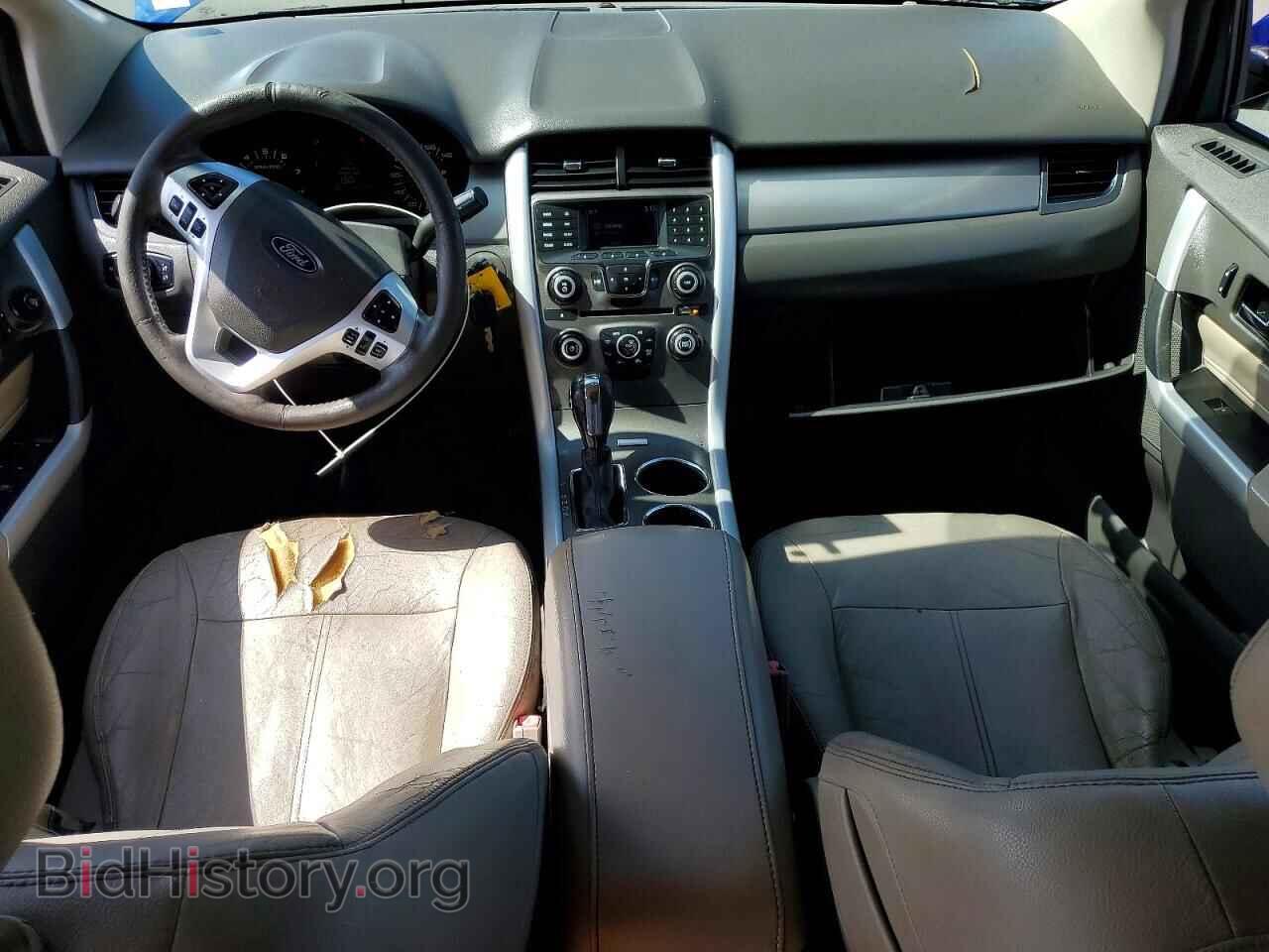 2014 FORD EDGE - VIN: 2FMDK3JC1EBB31168 - Photo 8