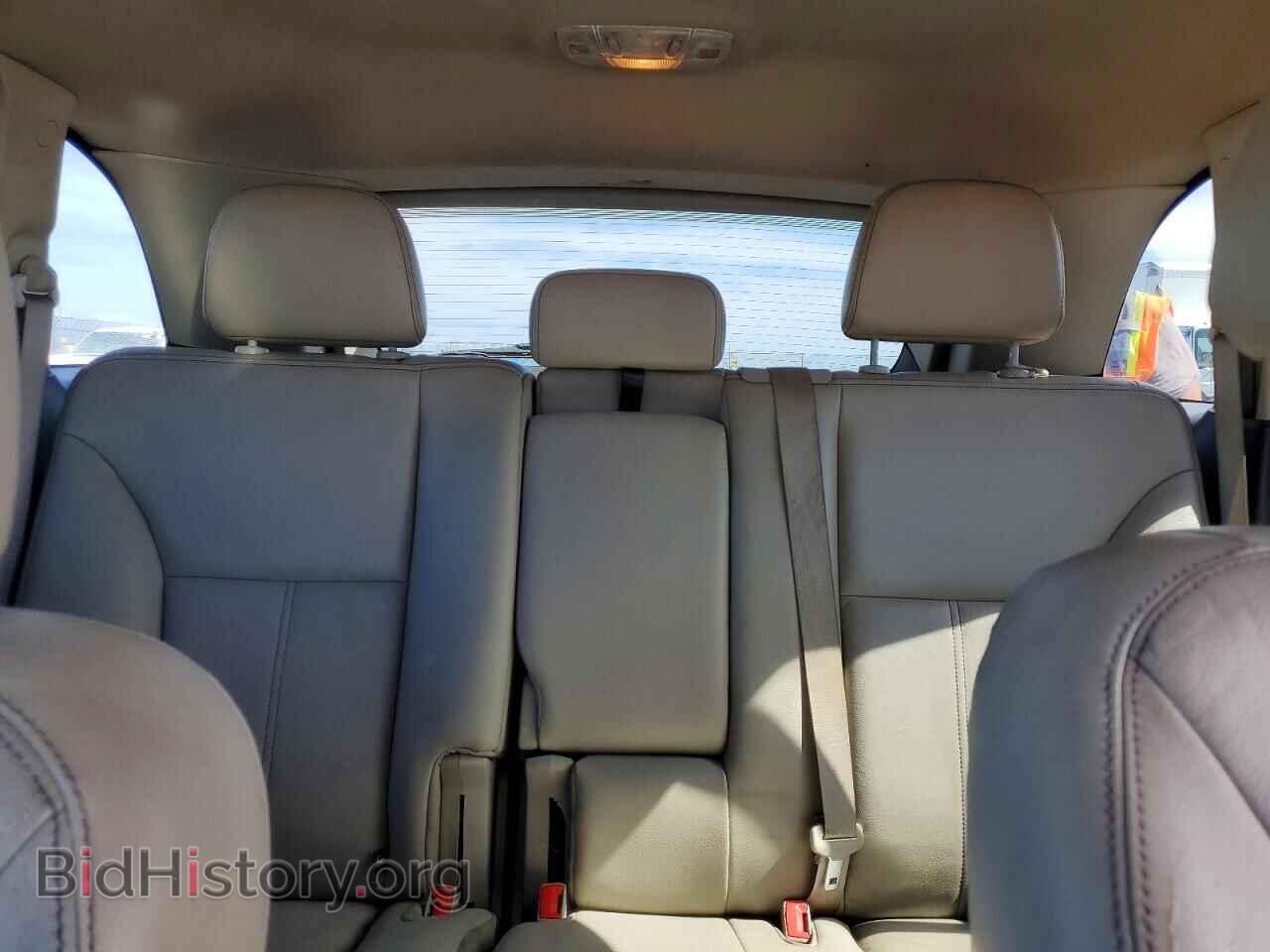 2014 FORD EDGE - VIN: 2FMDK3JC1EBB31168 - Photo 10