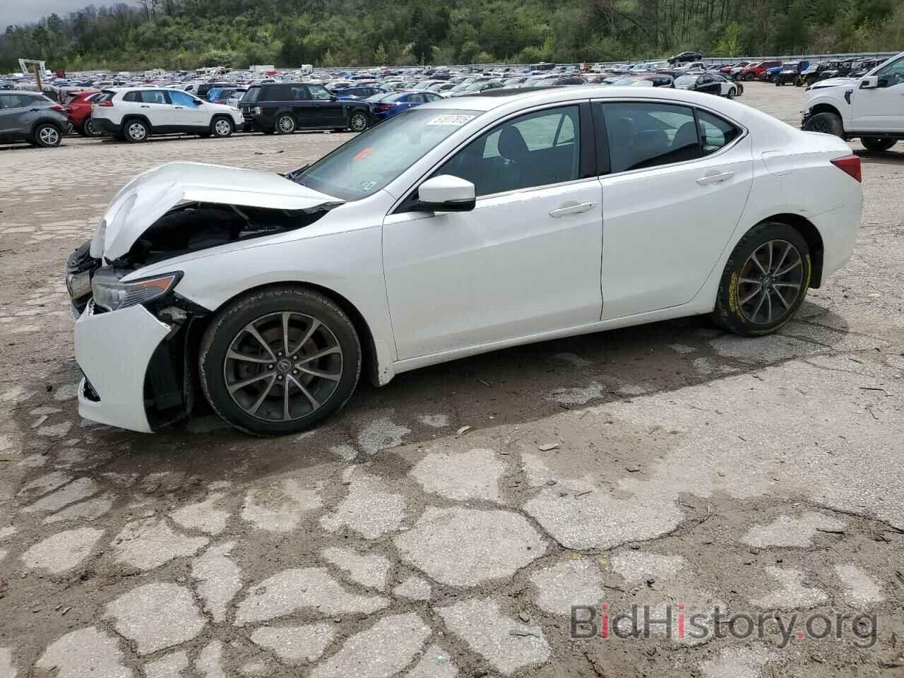 Photo 19UUB2F30FA006393 - ACURA TLX 2015