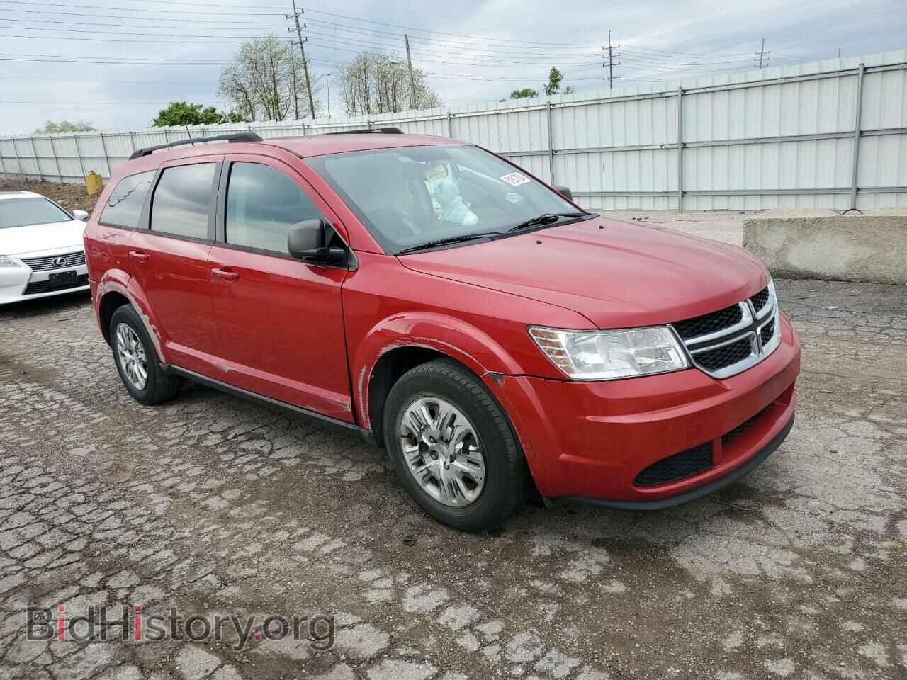 2017 DODGE JOURNEY - VIN: 3C4PDCAB8HT559508 - Фото 4