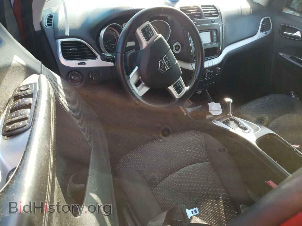 2017 DODGE JOURNEY - VIN: 3C4PDCAB8HT559508 - Фото 8