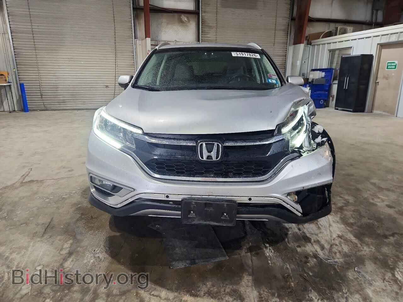 2016 HONDA CRV - VIN: 5J6RM4H70GL036715 - Фото 5