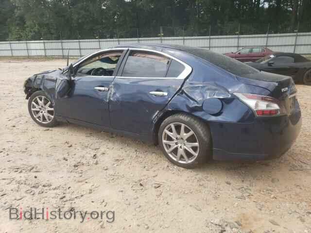 2012 NISSAN MAXIMA - VIN: 1N4AA5AP8CC834696 - Фото 2