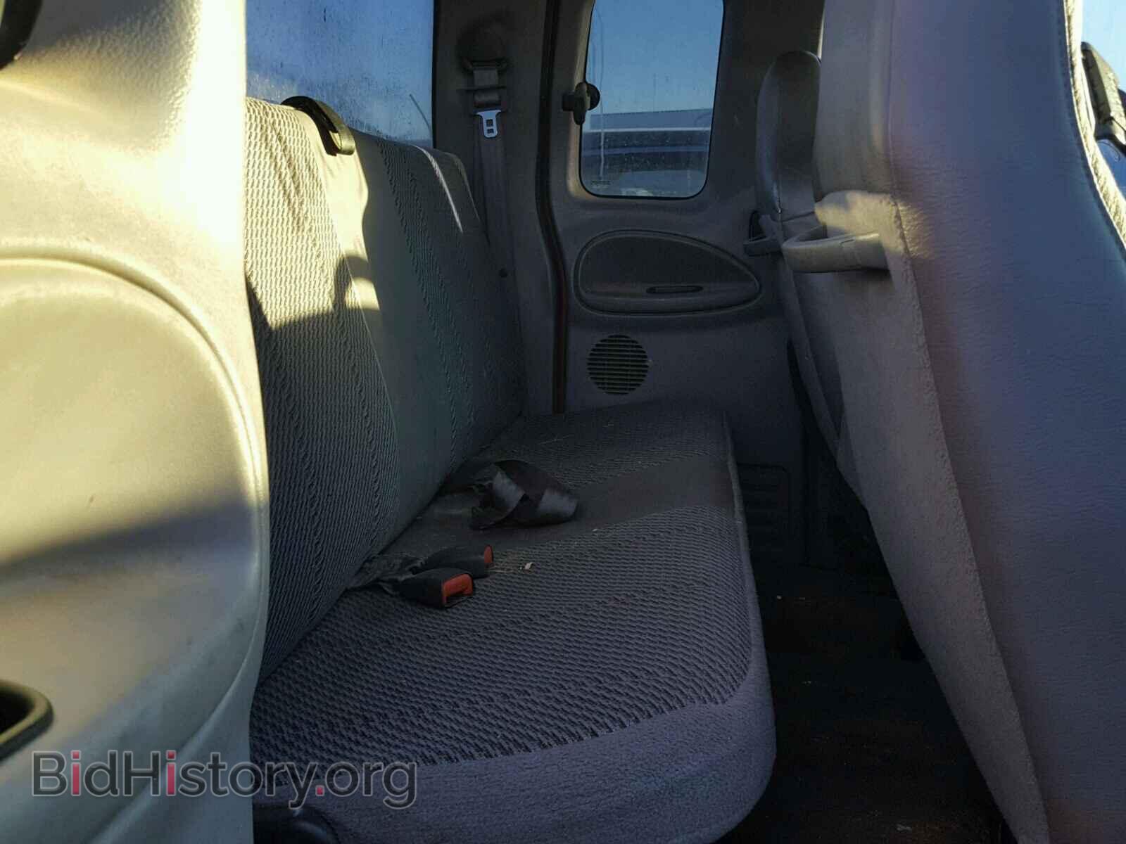 2002 DODGE RAM 3500 - VIN: 3B7MF33C72M239679 - Фото 6