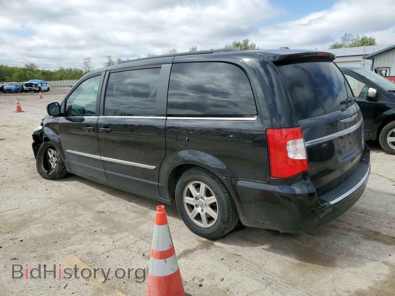 2011 CHRYSLER MINIVAN - VIN: 2A4RR5DG0BR746789 - Photo 2