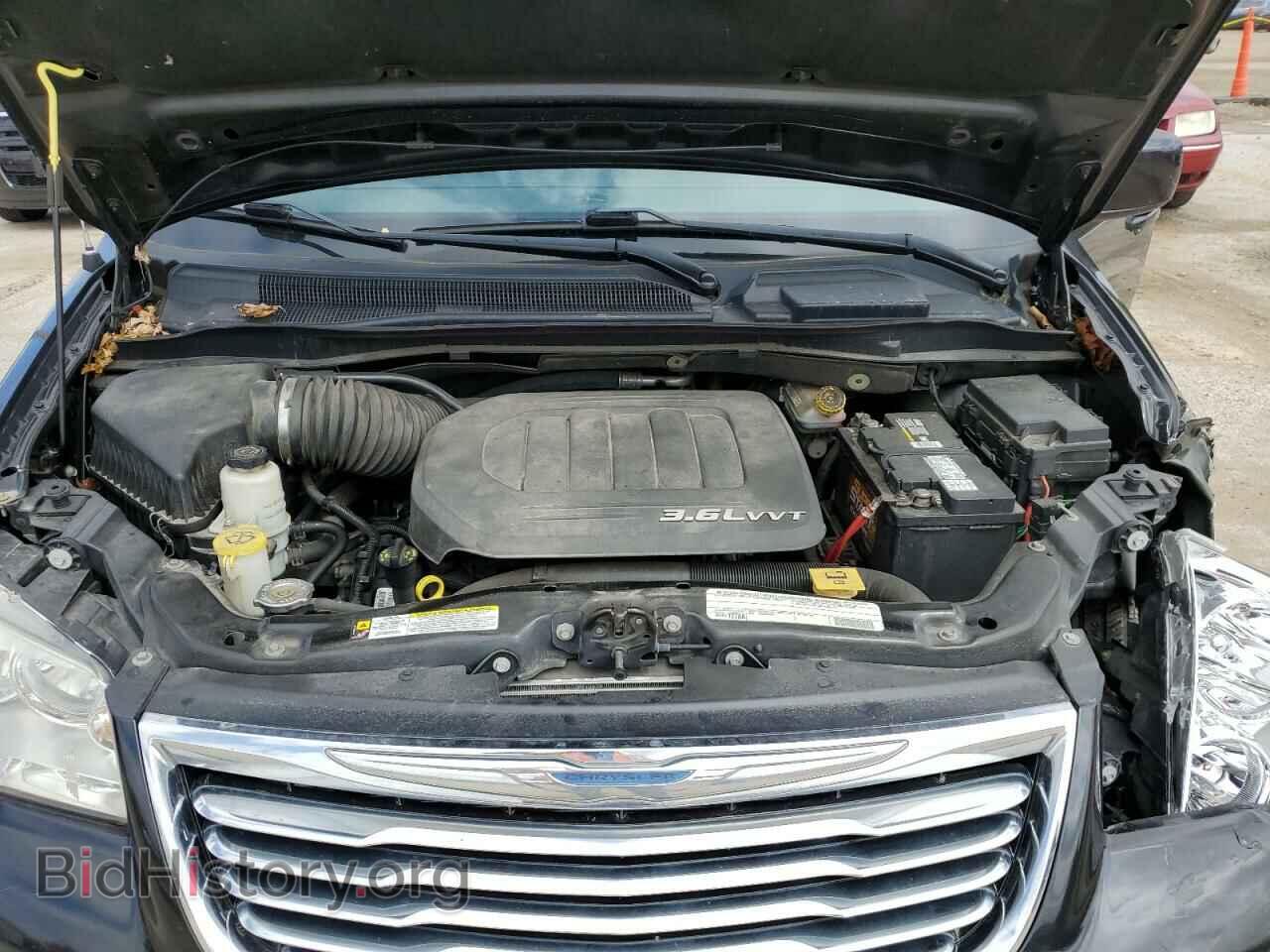 2011 CHRYSLER MINIVAN - VIN: 2A4RR5DG0BR746789 - Photo 11