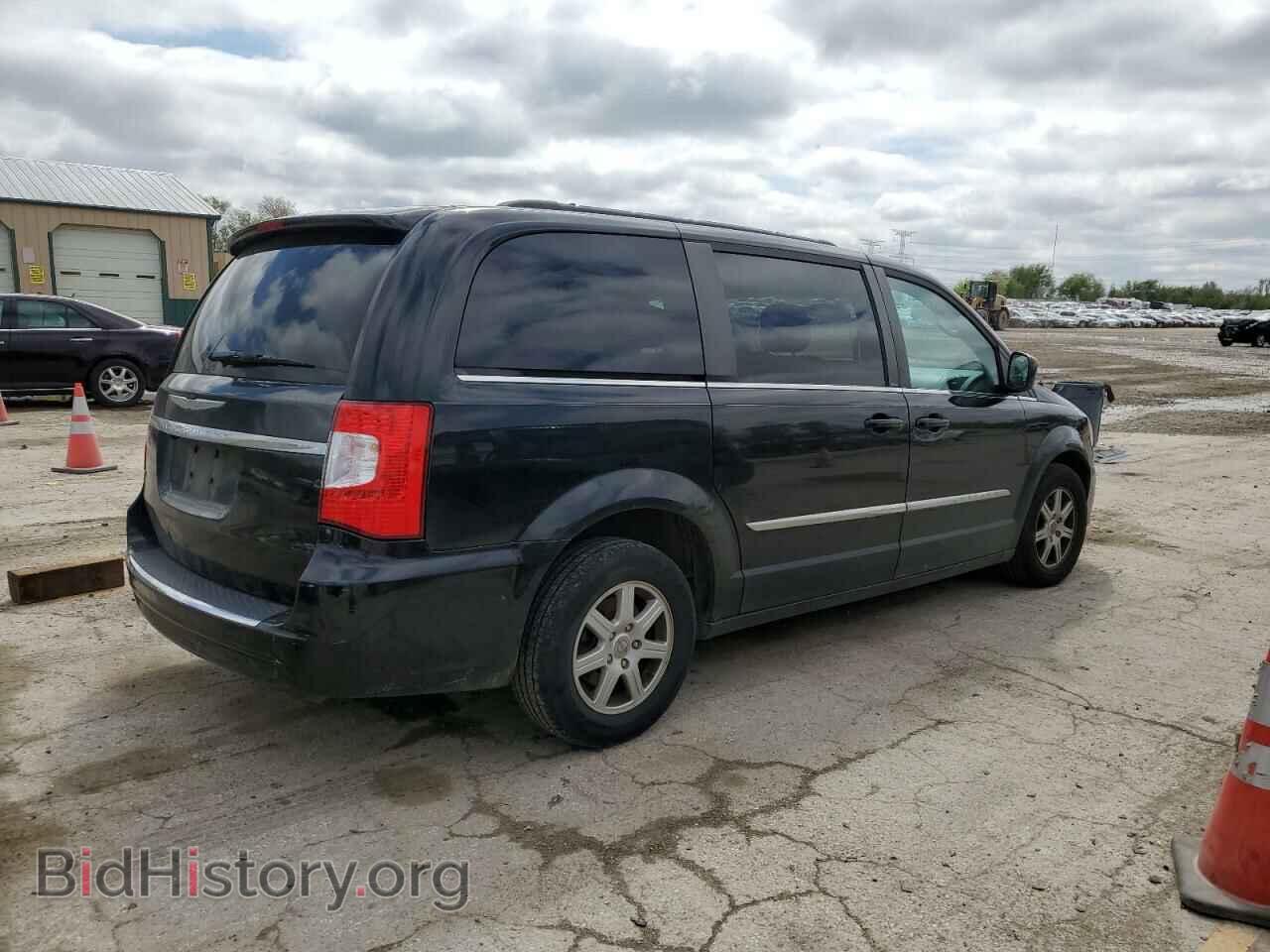 2011 CHRYSLER MINIVAN - VIN: 2A4RR5DG0BR746789 - Photo 3