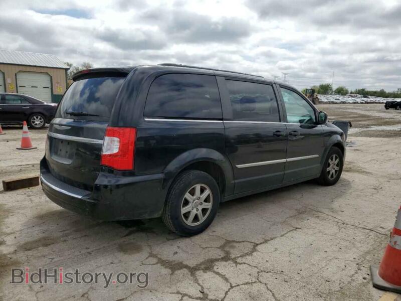2011 Chrysler MINIVAN (VIN 2A4RR5DG0BR746789) — photo 3 of 12