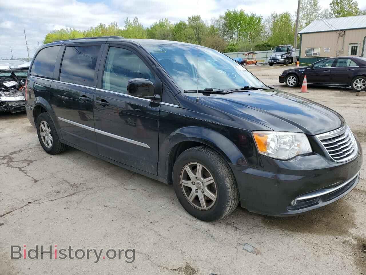 2011 CHRYSLER MINIVAN - VIN: 2A4RR5DG0BR746789 - Photo 4