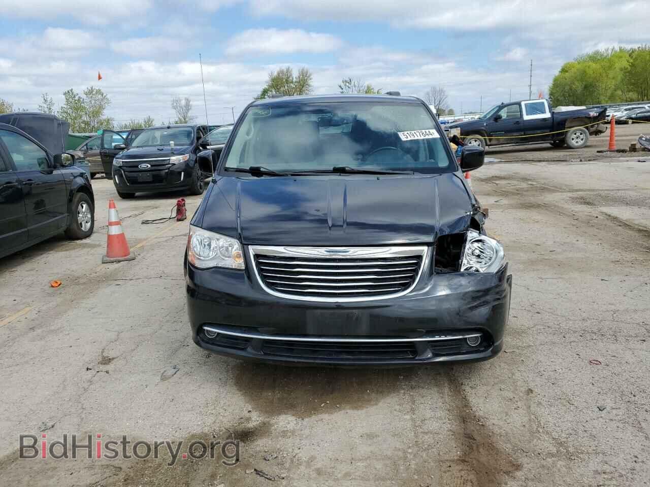 2011 CHRYSLER MINIVAN - VIN: 2A4RR5DG0BR746789 - Photo 5