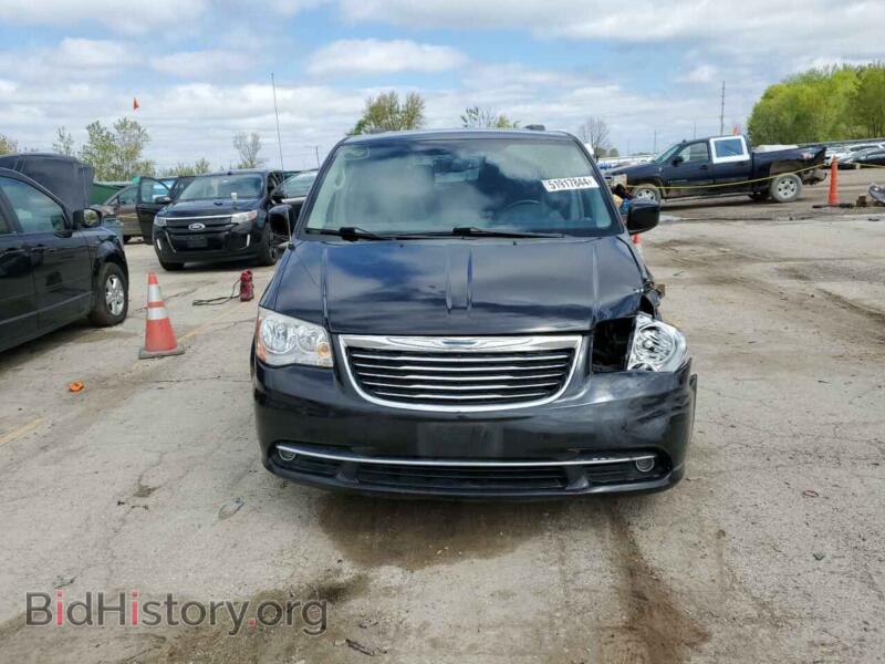 2011 Chrysler MINIVAN (VIN 2A4RR5DG0BR746789) — photo 5 of 12