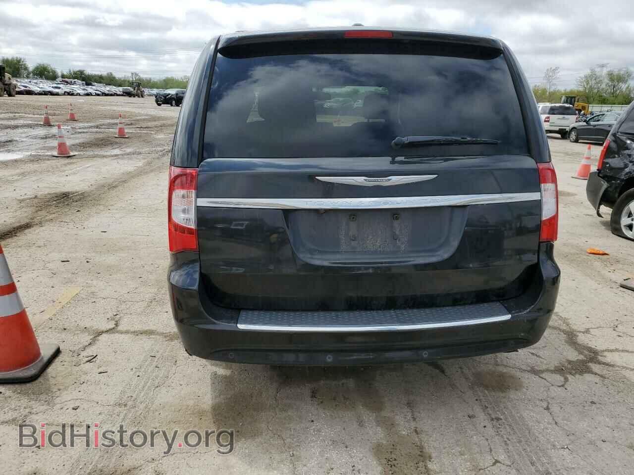 2011 CHRYSLER MINIVAN - VIN: 2A4RR5DG0BR746789 - Photo 6
