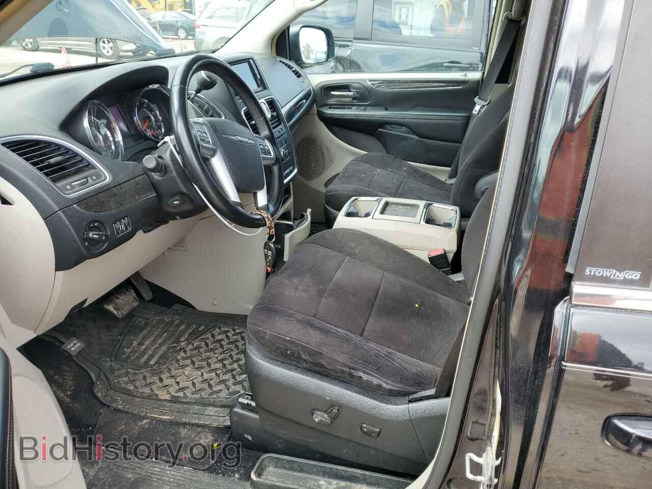 2011 CHRYSLER MINIVAN - VIN: 2A4RR5DG0BR746789 - Photo 7